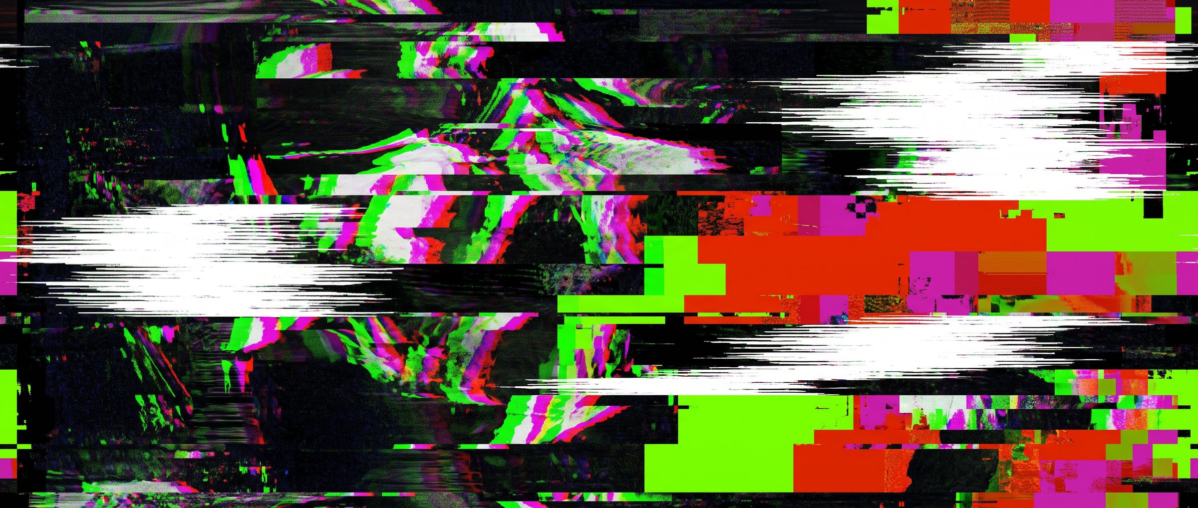 Abstract corrupted surveillance signal